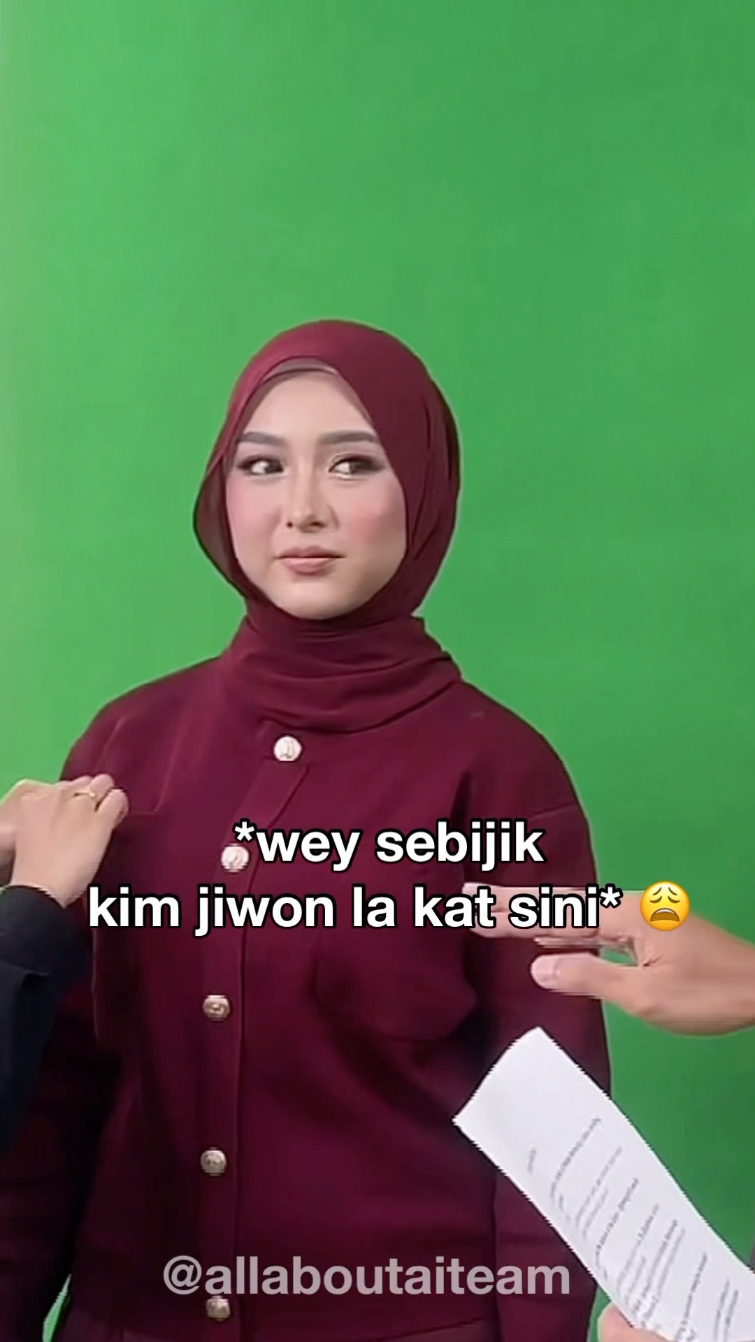 Laku Keras Nisa! Banyak Job Luar Nisa Dapat! Dari Wawa Beauty Lak Tu ? #ainisa #aiteam